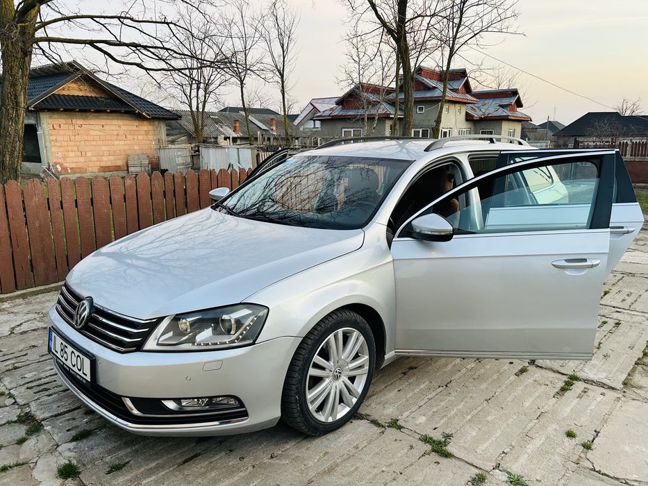 VOLKSWAGEN Passat 2014 — imagine 2