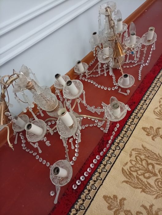 Люстралар Бесплатно