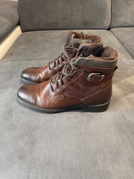 Ghete Barbati Geox 41