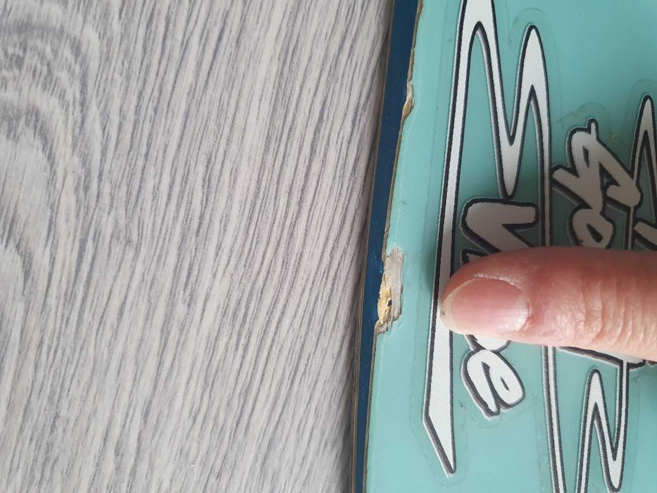 Snowboard Burton freestyle fete 141 cm