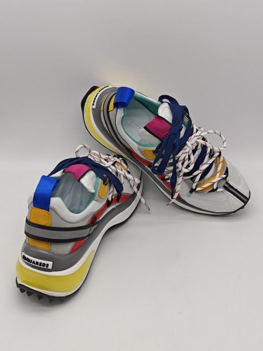 Сникърси DSQUARED унисекс модел