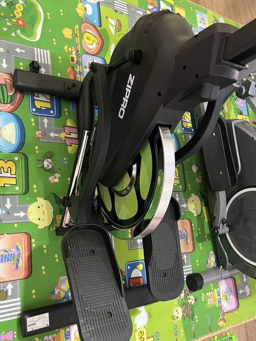 Aparate fitness – TOORX ERX-75 + ZIPRO Climber – stare bună