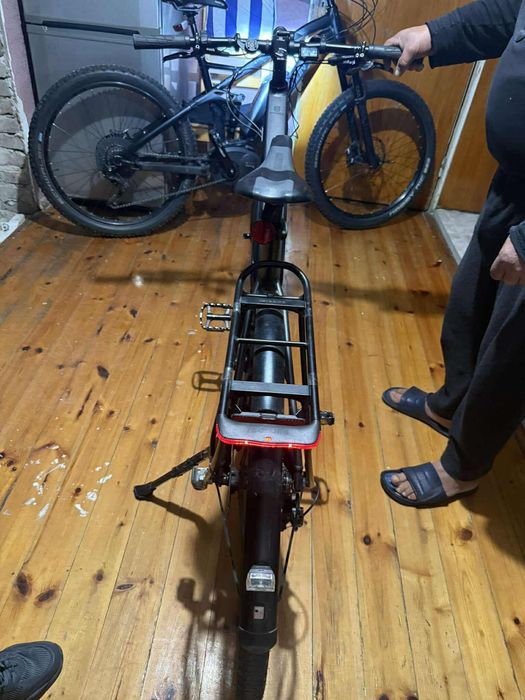 Husqvarna E-bike 1800лв …