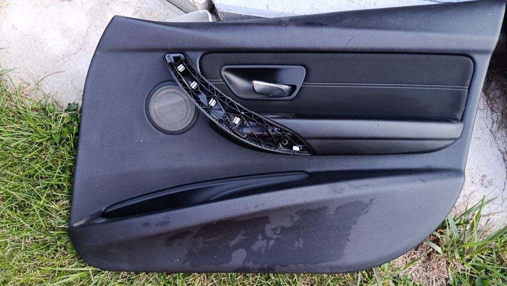 Дверные карты BMW f30