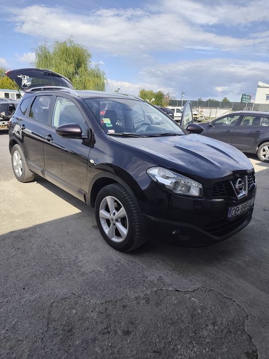 Nissan Qashqai Tekna+2 2.0 dCi 4x4 Automat 2011
