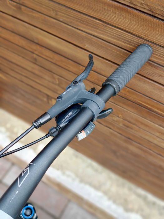 Bicicleta electrica SUNN Flash S2, marime cadru S - 640 km