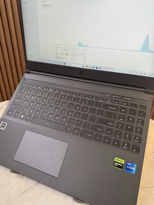 Новый Игровой ноутбук Acer nitro Shadow 16