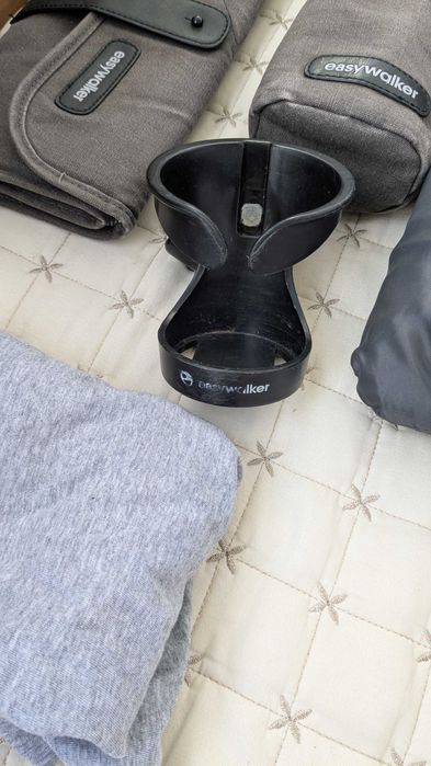 Easywalker Harvey 2 + оригинални аксесоари