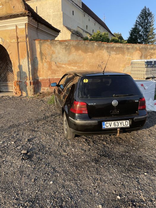 Golf 4 1.9 tdi alh