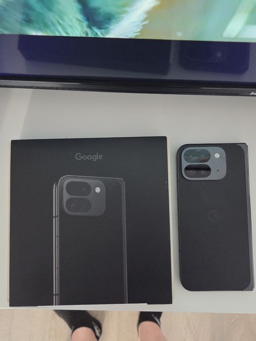 Google pixel 9 pro fold  16/256