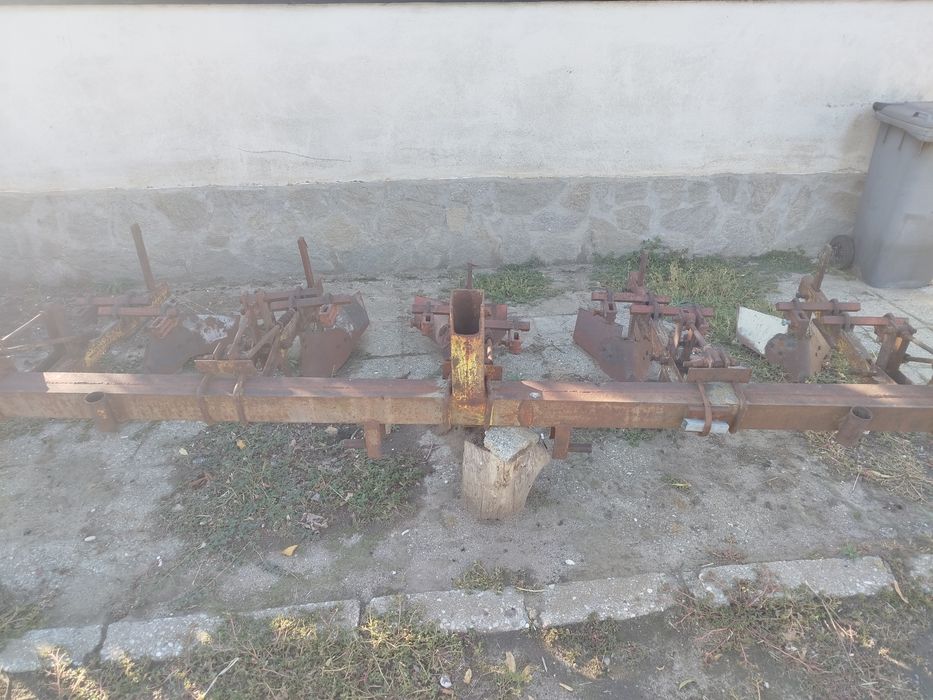 Селскостопанска техника