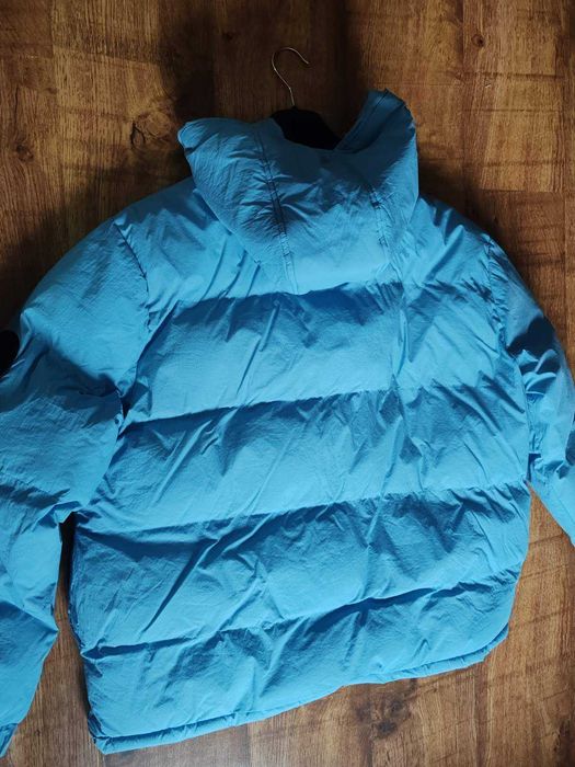 Зимно много топло мъжко яке