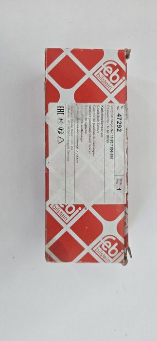 Senzor impulsuri arbore cotit BMW 3 (E90) 2004-2011 AS5062 (Diesel)