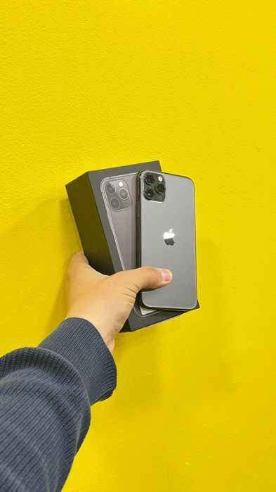 Iphone 11 Pro 64 gb 100%