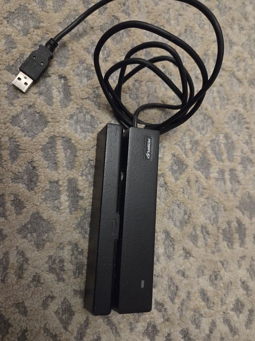 Магнитный считыватель карт Posiflex