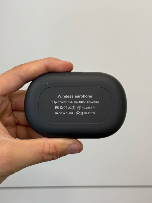 НОВИ безжични Bluetooth слушалки