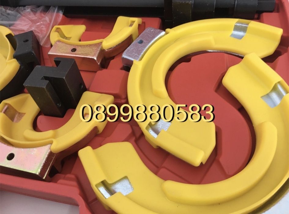 Скоби За Пружини Макферсон - монтаж и демонтаж