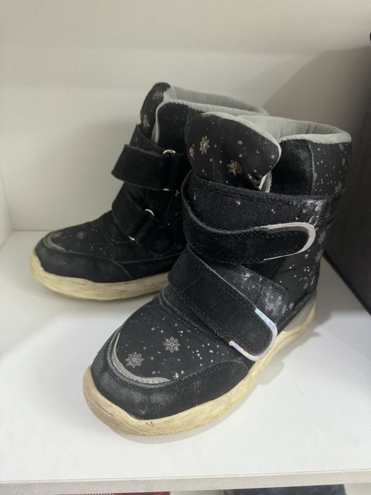 Ботинки 32 размер