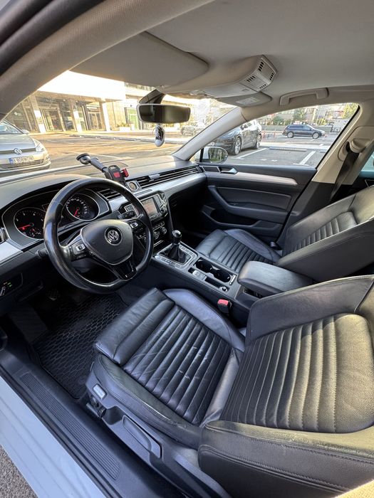 Volkswagen Passat B8 Highline 2.0 TDI 150 CP