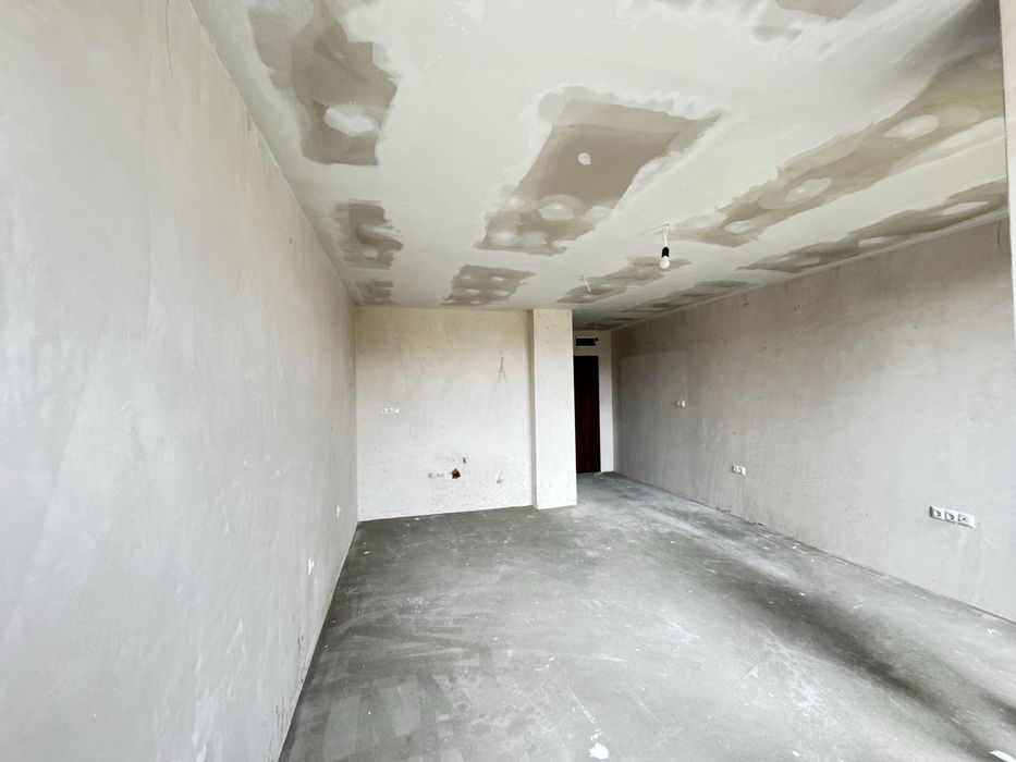Продава се Едностаен апартамент в Казанлък - 41 кв.м за 858 €/кв.м - Снимка #1