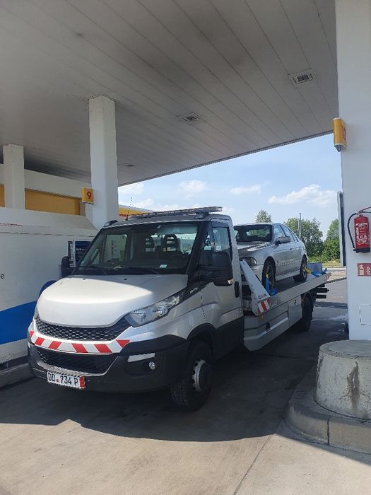 Tractari Auto Dragoslavele, Mateias, Valea Mare