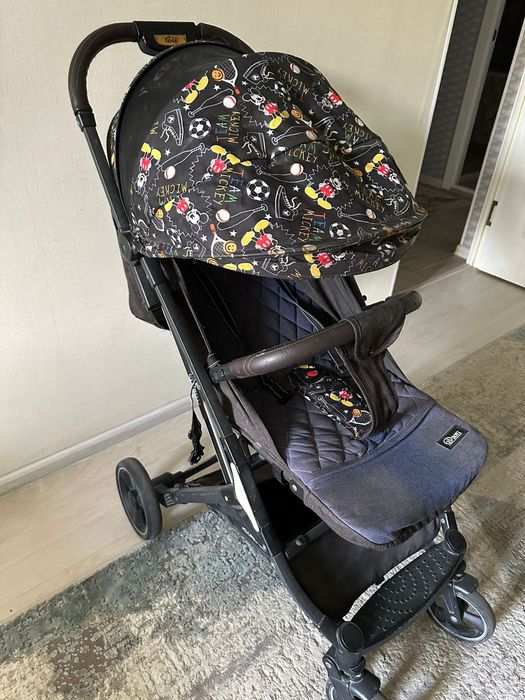 Продам детскую коляску