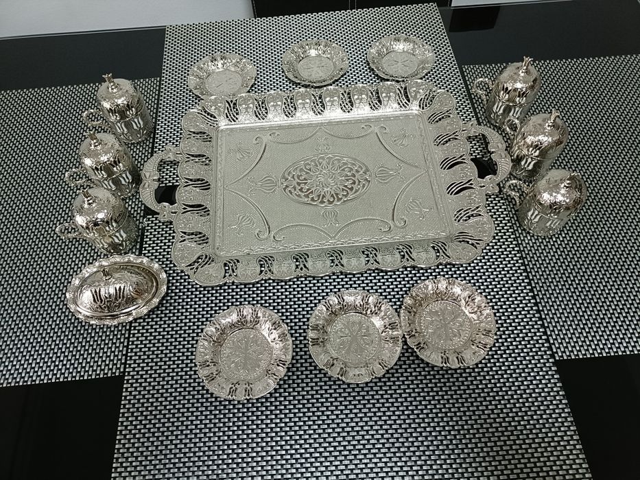 Set cafea Turcesc
