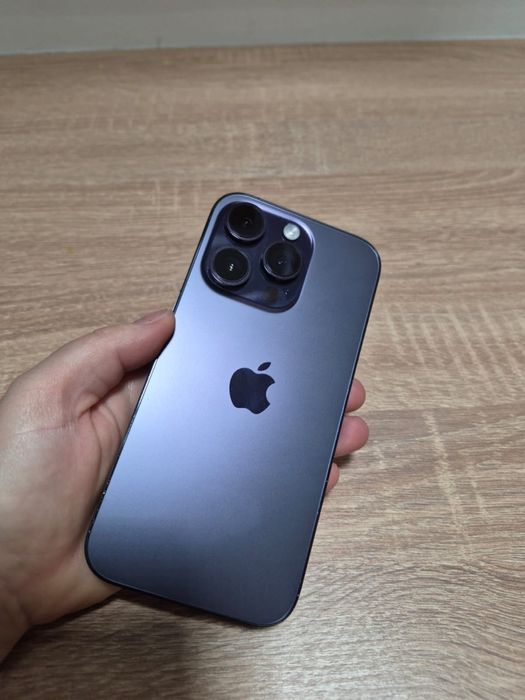 Iphone 14 pro  imoecabil