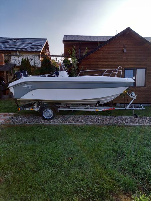 Barca  Safter Yacht 480 Sporty