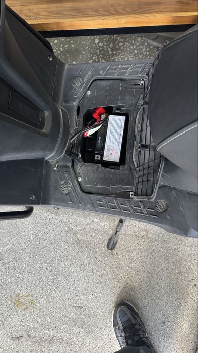 Мопед Tank 175кубов