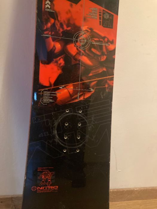 Сноуборд NITRO 145