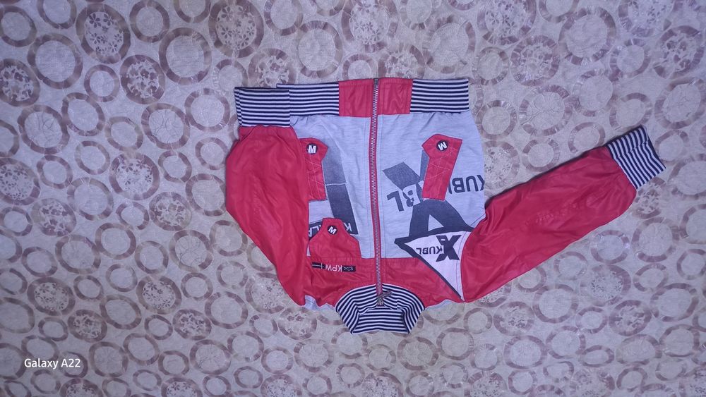 Детские одежды...