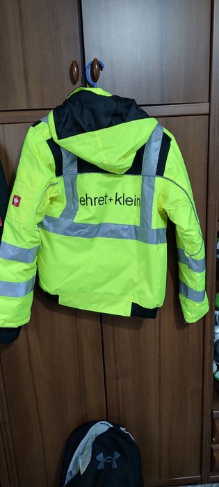 Geaca reflectorizantă Engelbert Strauss Barbati marimea XS