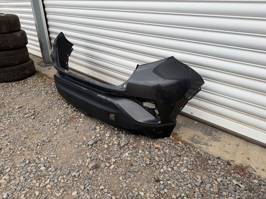 Задна броня за Toyota C-HR (2016-2020)