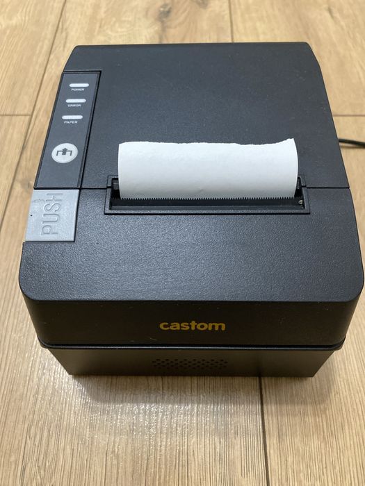 Принтер чеков  (Castom)
