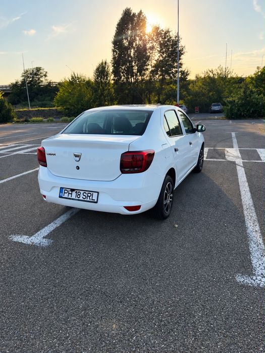 Dacia logan 2017