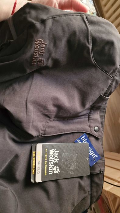 Pantaloni Jack Wolfskin