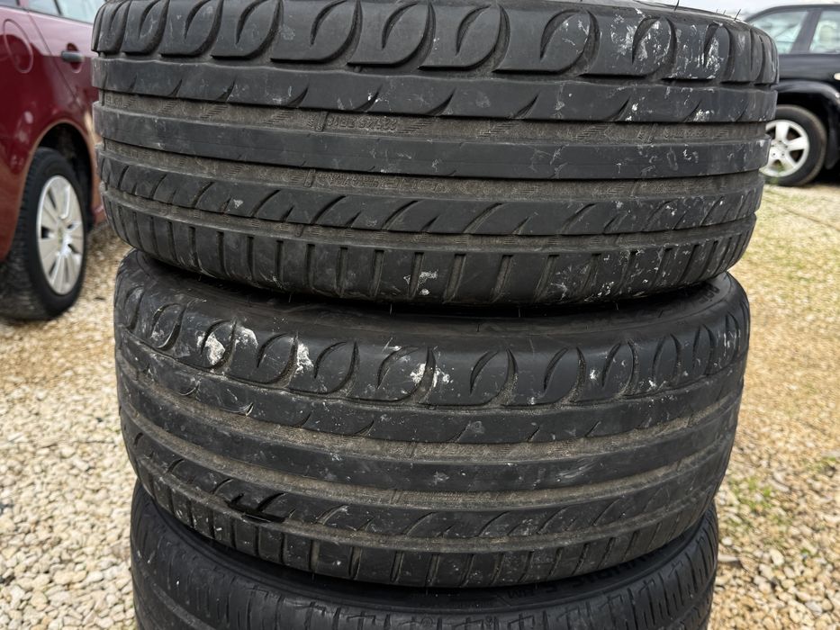 Джанти с НОВИ Гуми 5х112 18 цола VW | AUDI | MERCEDES | SKODA | SEAT