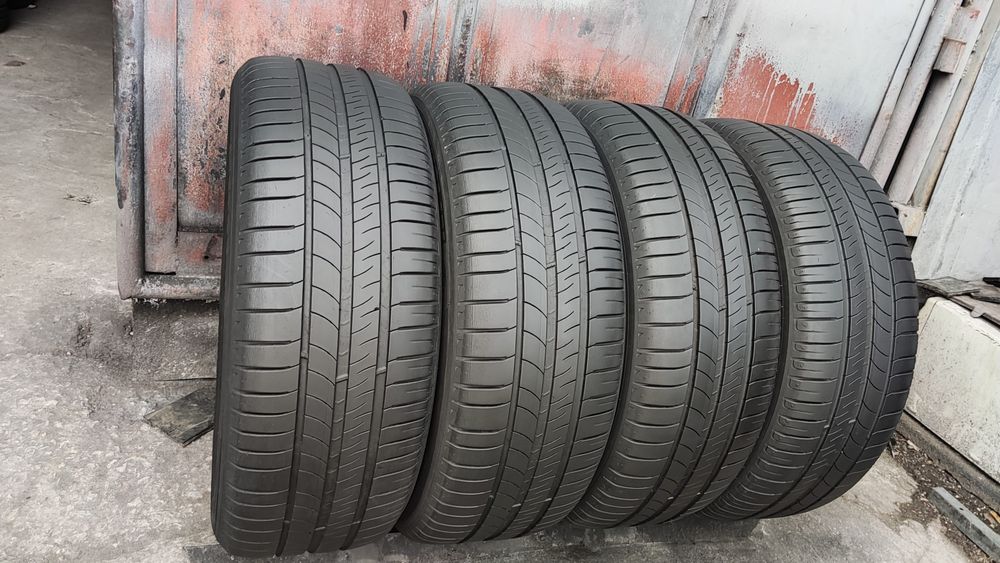4бр. летни гуми 205/55/16 Michelin