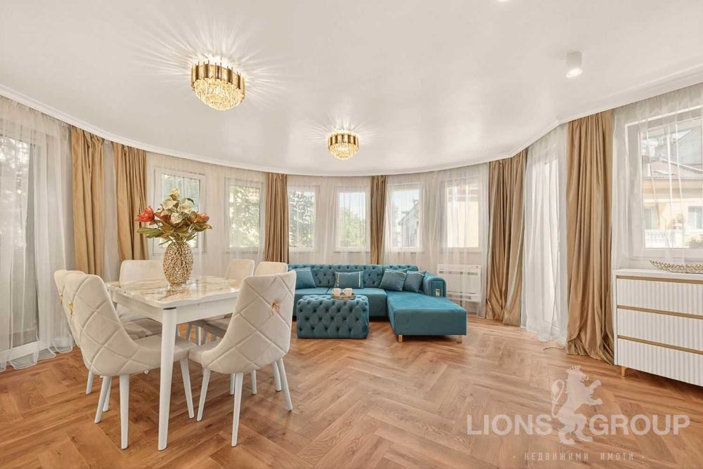 Дава се под наем Тристаен апартамент в Варна, Център - 100 кв.м за 1650 € - Снимка #5