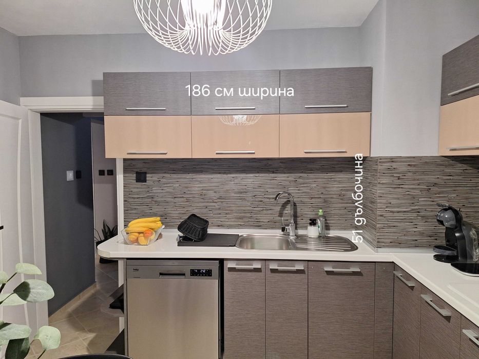 Кухнски мебели МДФ и ПДЧ