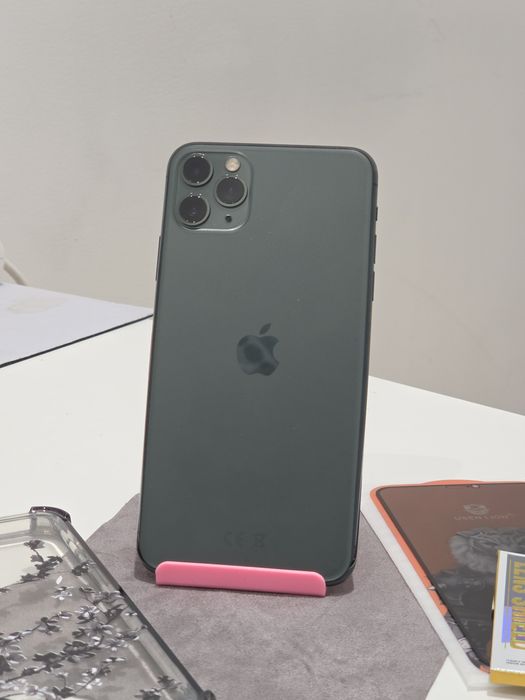 iPhone 11 Pro Max 512GB Verde