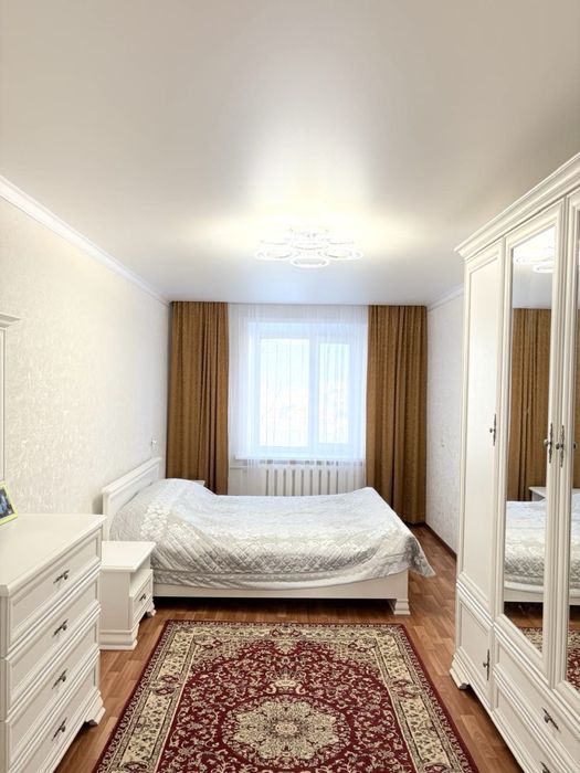 4 помнатная, Сандригайло 72, 75 кВ.