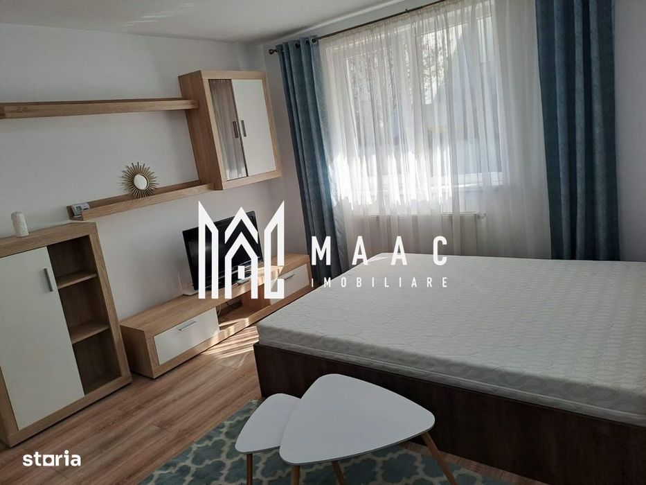 Apartament 1 cameră de închiriat | Șelimbăr | 37 mp | parcare