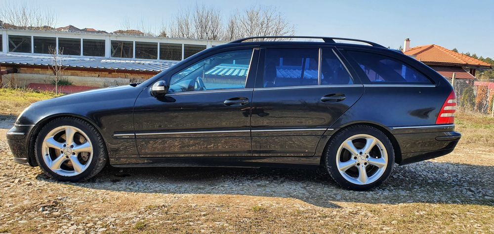 Mercedes 2005,W203,C220,C200,C180 за части