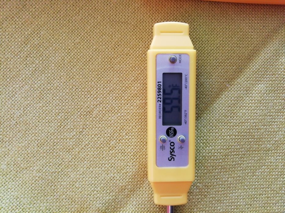 Термометър термосонда сонда готварски фурна месо