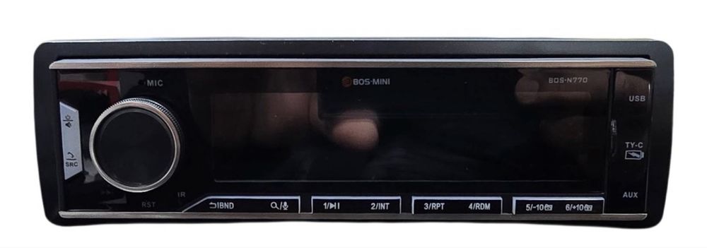 Магнитола мафон bos mini