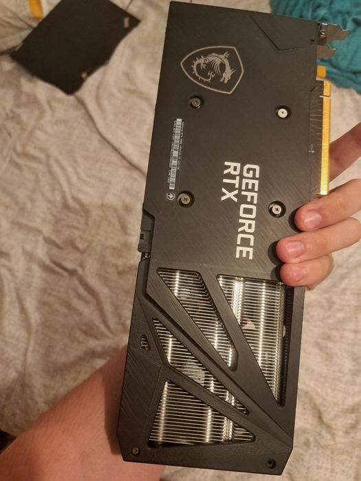 RTX 3060 Triple OC Ventus