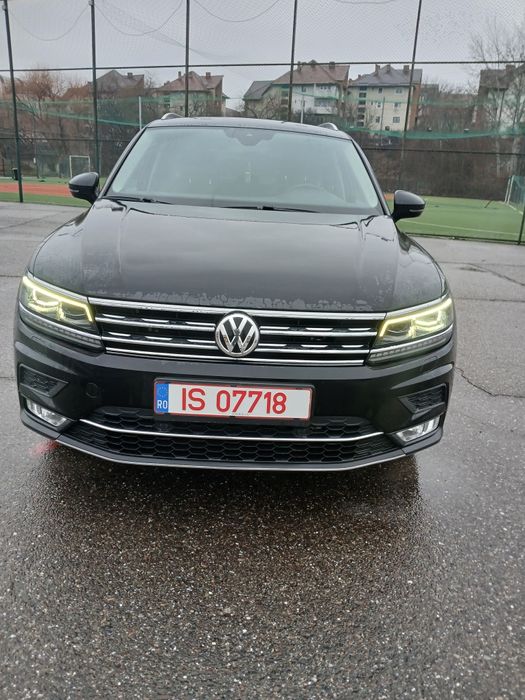 Tiguan Automat 2017