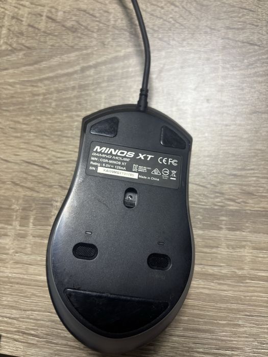 Gaming Мишка Cougar Minos Xt